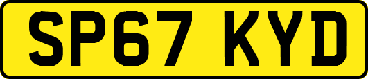 SP67KYD