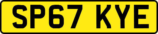 SP67KYE