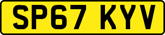 SP67KYV