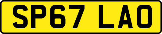 SP67LAO