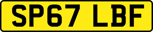 SP67LBF
