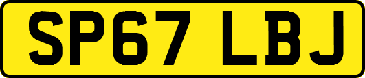 SP67LBJ