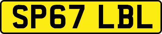 SP67LBL