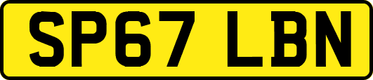 SP67LBN