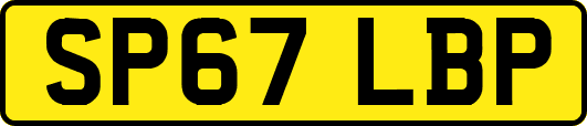 SP67LBP