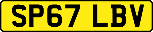 SP67LBV