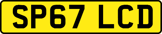 SP67LCD