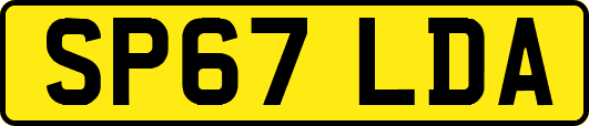 SP67LDA