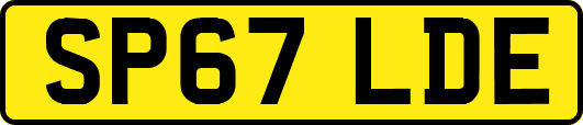 SP67LDE