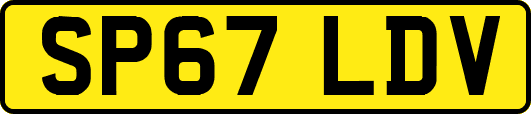 SP67LDV