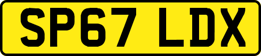 SP67LDX