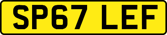 SP67LEF