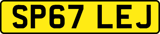 SP67LEJ