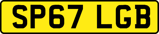 SP67LGB