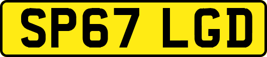 SP67LGD