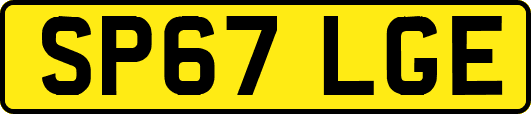 SP67LGE