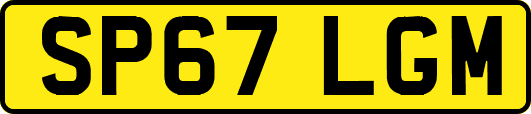 SP67LGM