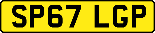 SP67LGP