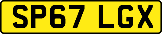 SP67LGX