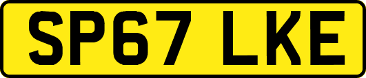 SP67LKE