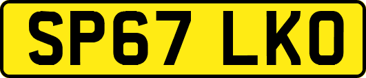 SP67LKO