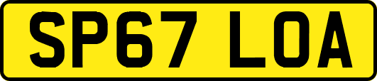 SP67LOA