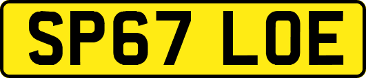 SP67LOE