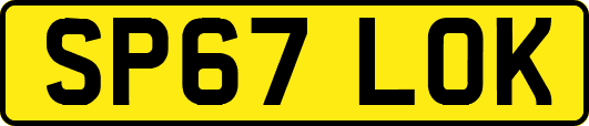 SP67LOK