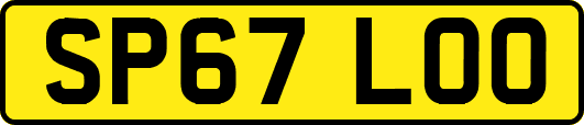 SP67LOO