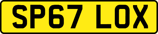 SP67LOX