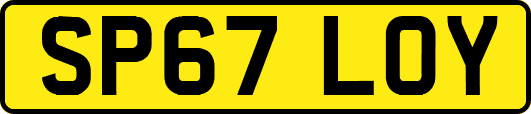 SP67LOY