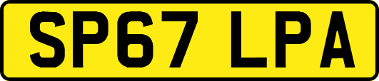 SP67LPA