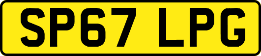 SP67LPG