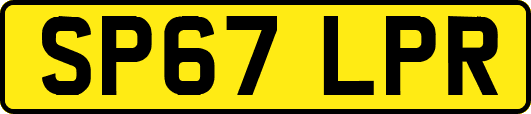 SP67LPR