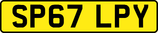 SP67LPY