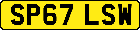 SP67LSW