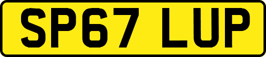 SP67LUP