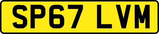 SP67LVM