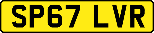 SP67LVR