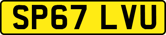 SP67LVU