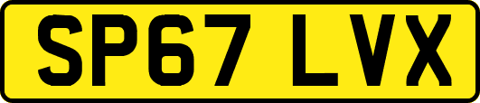 SP67LVX