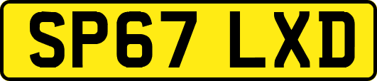 SP67LXD