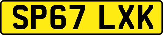 SP67LXK