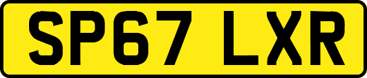 SP67LXR