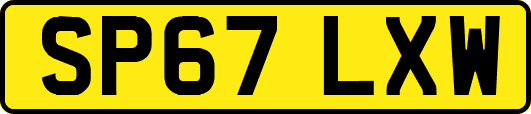 SP67LXW