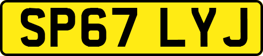 SP67LYJ