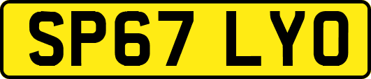 SP67LYO