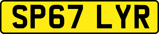 SP67LYR