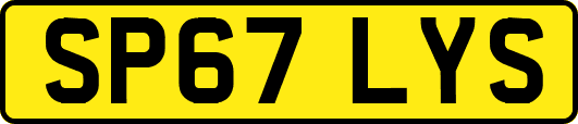 SP67LYS