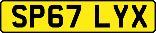 SP67LYX